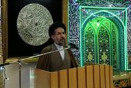 سخنرانی آقای ابوترابی نایب رئیس مجلس شورای اسلامی در نمازخانه وزارت نفت در دهه فجر 21-11-1394 (22)