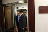 دیدار آقای لوندگ سورو سورن وزیر خارجه مغولستان با بیژن زنگنه وزیر نفت 3.10 .94 - (20)