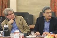 بازدید اقتصاددانان از منطقه ویژه انرژی پارس - عسلویه 26-10-1394 (32)