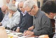 بازدید اقتصاددانان از منطقه ویژه انرژی پارس - عسلویه 26-10-1394 (45)