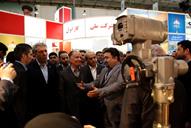 افتتاح دوازدهمین نمایشگاه انرژی کیش 21 دیماه 1394 (7)