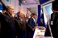 افتتاح دوازدهمین نمایشگاه انرژی کیش 21 دیماه 1394 (14)