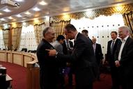 دیدار ازدراوکو پوچی والشیک وزیر توسعه و تجارت اسلونی با زمانی نیا معاون امور بین الملل نفت 20 دیماه 1394 (17)