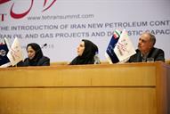 کنفرانس تهران آی پی سی معرفی قراردادهای جدید نفتی-هفتم آذرماه 94- (17)