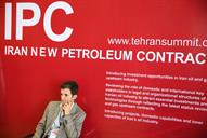 کنفرانس تهران آی پی سی معرفی قراردادهای جدید نفتی-هفتم آذرماه 94- (43)