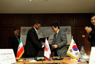 امضای تفاهم نامه موسسه مطالعات انرژی با موسسه اقتصاد انرژی کره جنوبی 18 اسفند 94 (13)