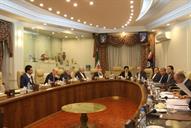 جلسه هیئت عالی نظارت بر منابع نفتی -10.12.94 (12)