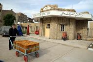 نخستین موزه صنعت نفت ایران در محل اولین پمپ بنزین ایران - آبادان آذر ماه 1395 سید مصطفی حسینی (58)