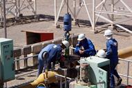 شركت بهره برداري نفت و گاز شرق مردادماه1387JPG (21)