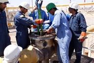 شركت بهره برداري نفت و گاز شرق مردادماه1387JPG (22)