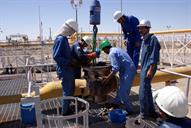 شركت بهره برداري نفت و گاز شرق مردادماه1387JPG (28)